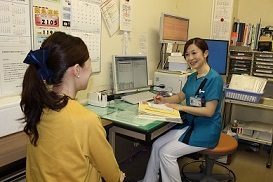 助産師外来のご案内 聖マリアンナ医科大学 横浜市西部病院