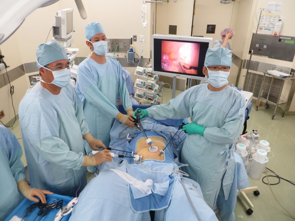 ひげそり切除はいつ行われますか?