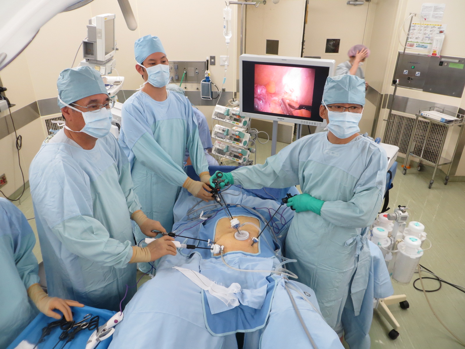 肛門がん手術の成功率