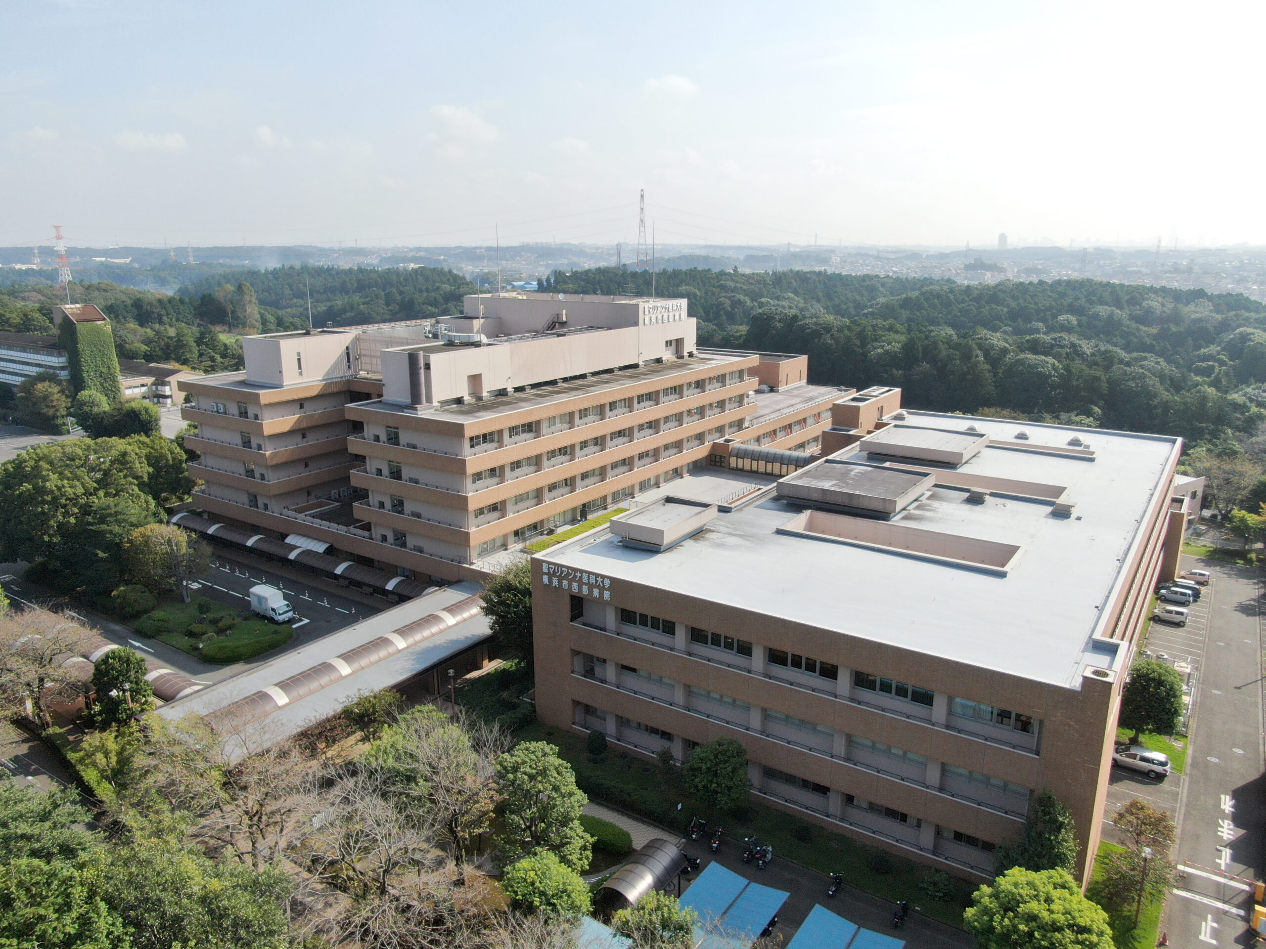 聖マリアンナ医科大学横浜市西部病院