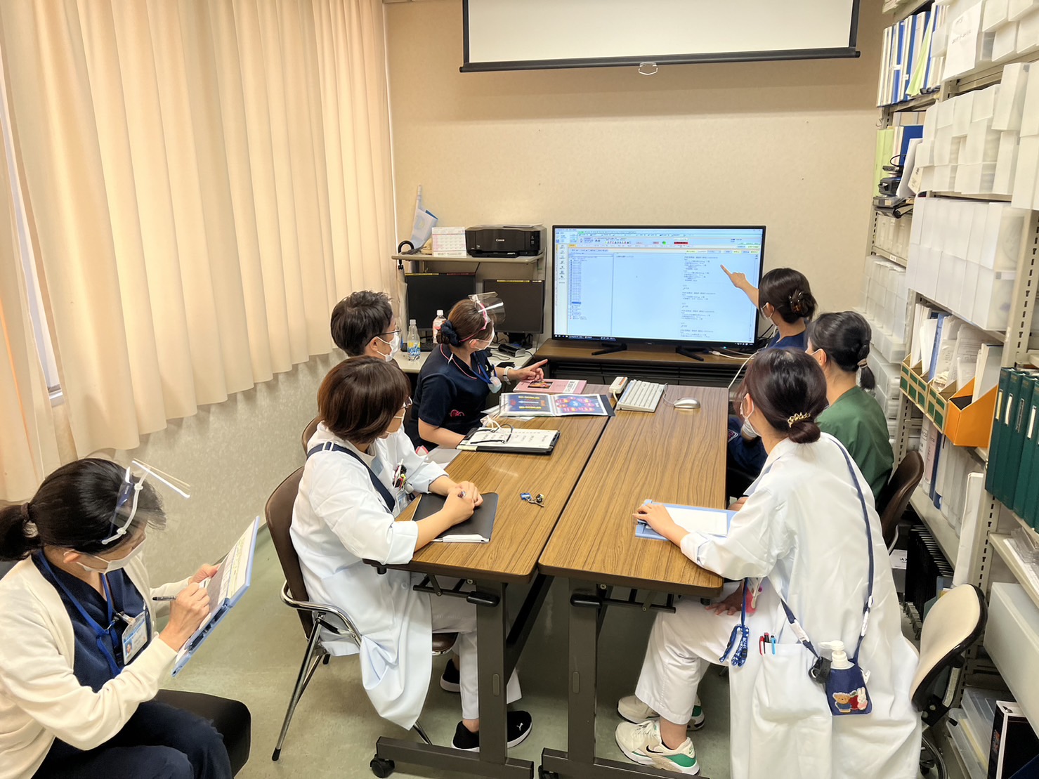 心不全チーム | 聖マリアンナ医科大学 横浜市西部病院